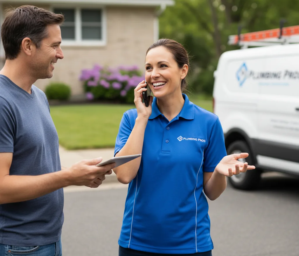 Grant Plumbing customer support in Chickasaw