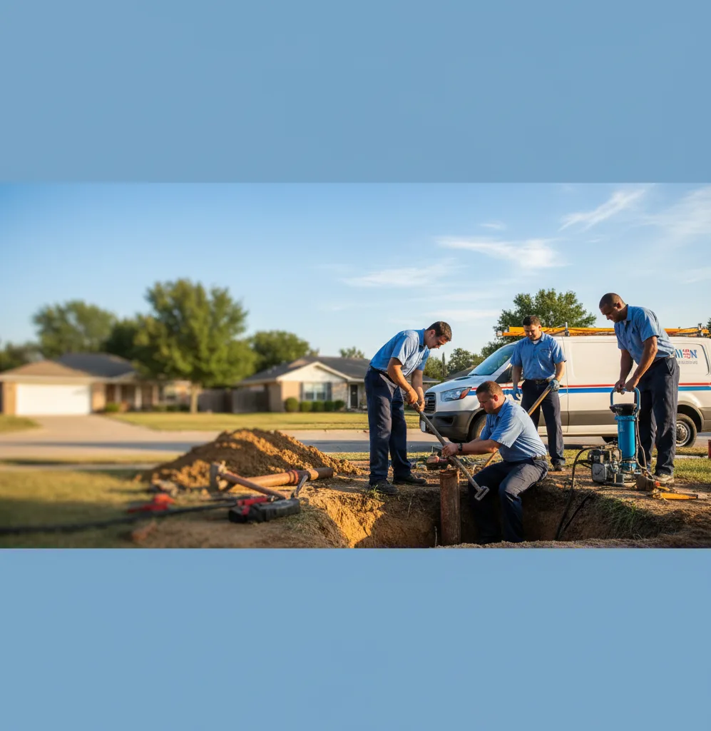 Water Heater Repair & Plumber in Chickasaw